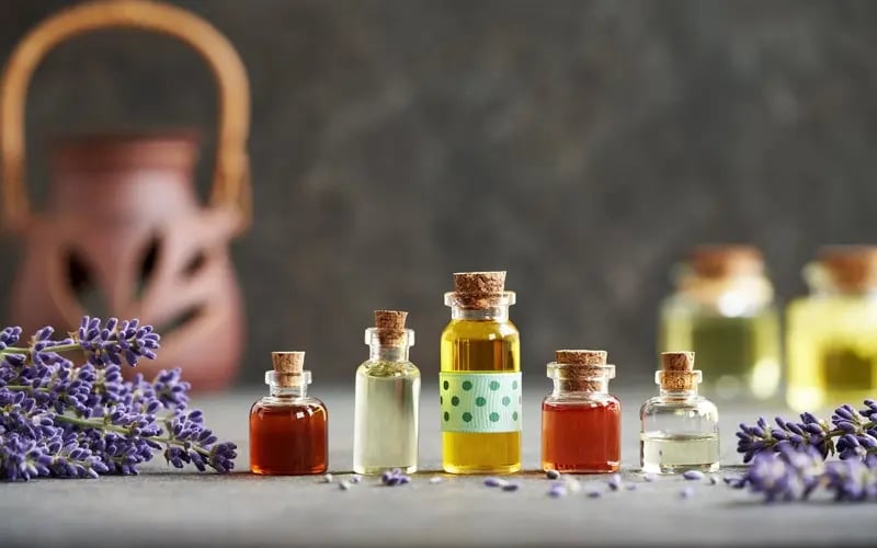 Aromaterapia para dormir