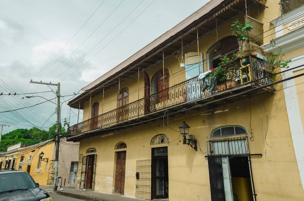 Casa estilo colonial mexicano