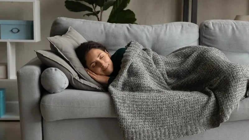 Cuanto debe durar una siesta