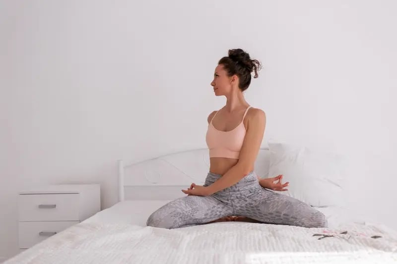 Dolor de espaldas al dormir
