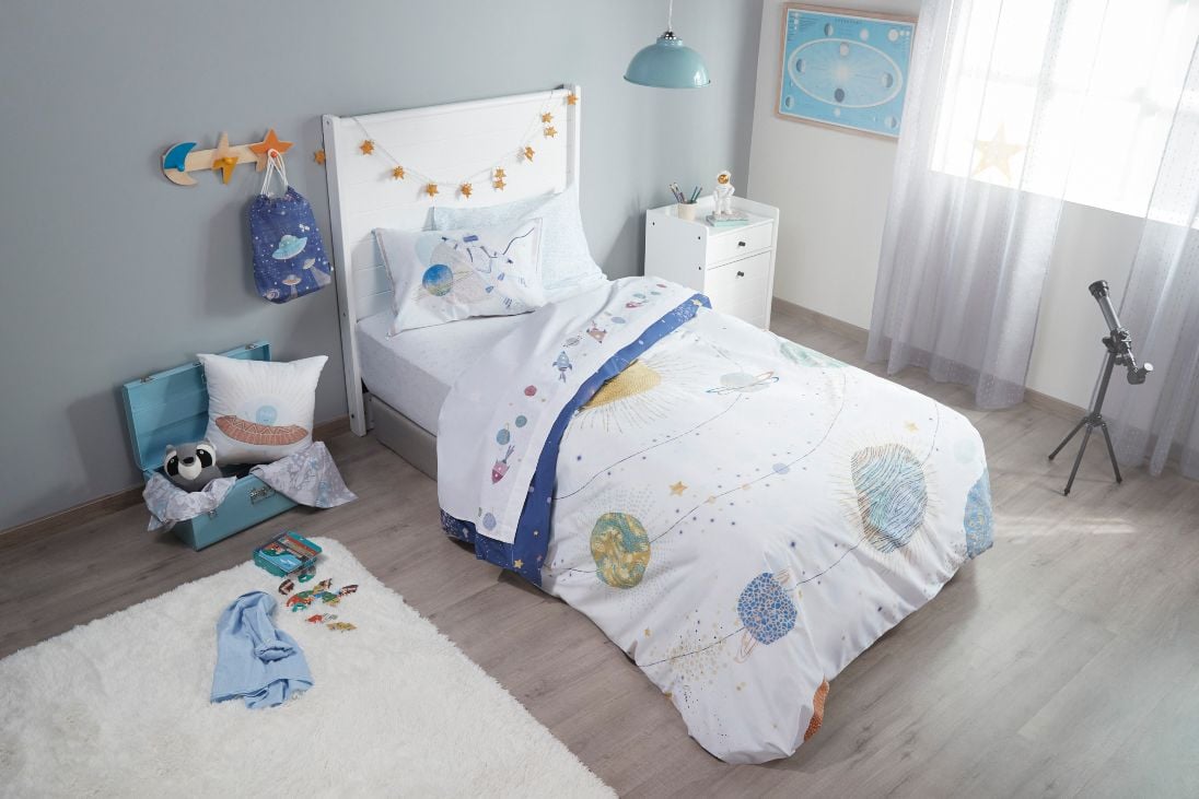 Dormitorios infantiles para niños y niñas elegir