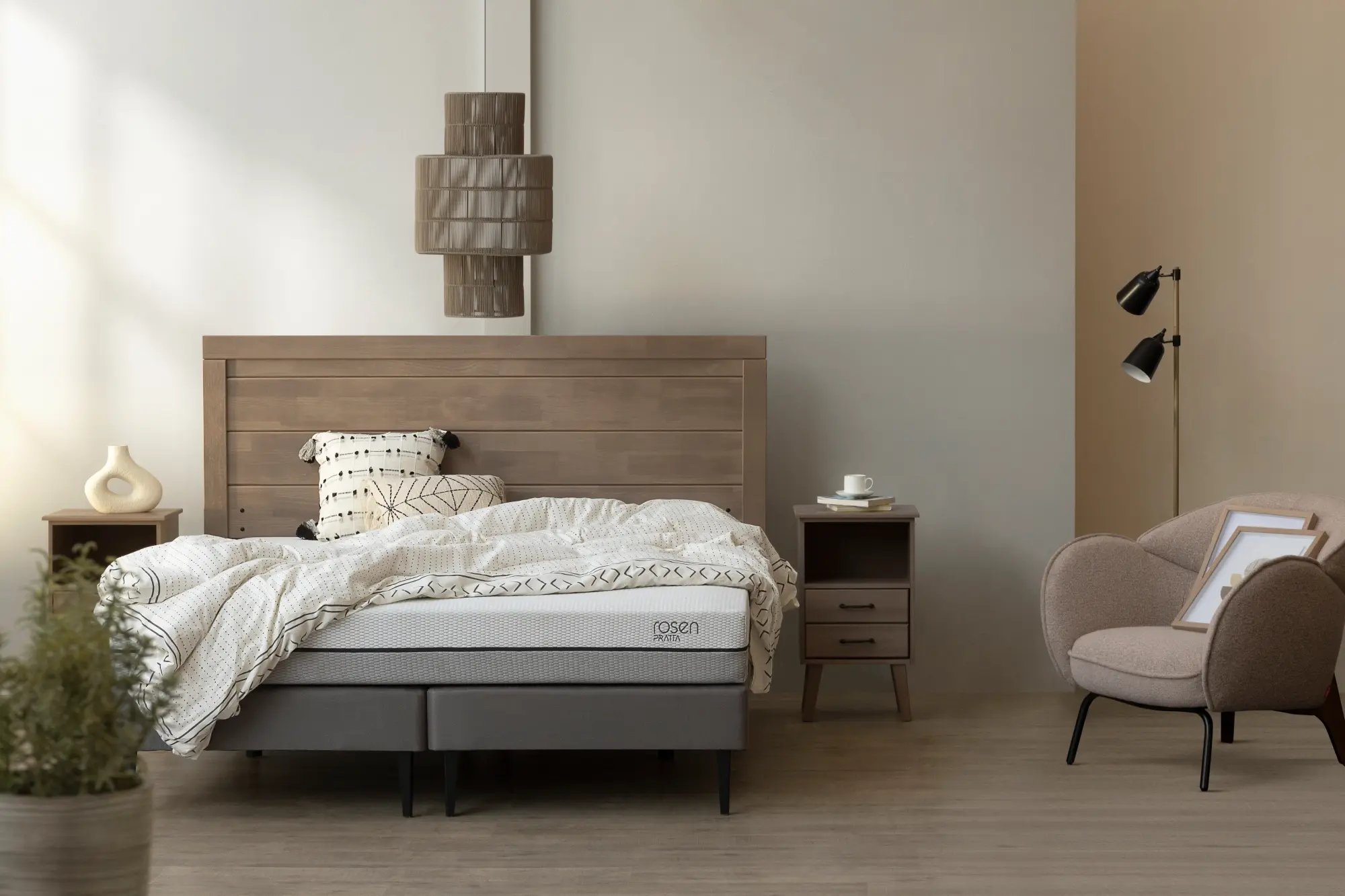 El arte de combinar funcionalidad y estilo en tu dormitorio