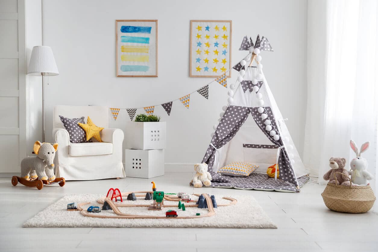 Decoración infantil ideas