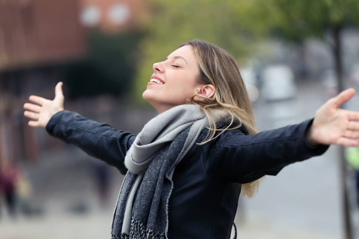pausas activas respiración