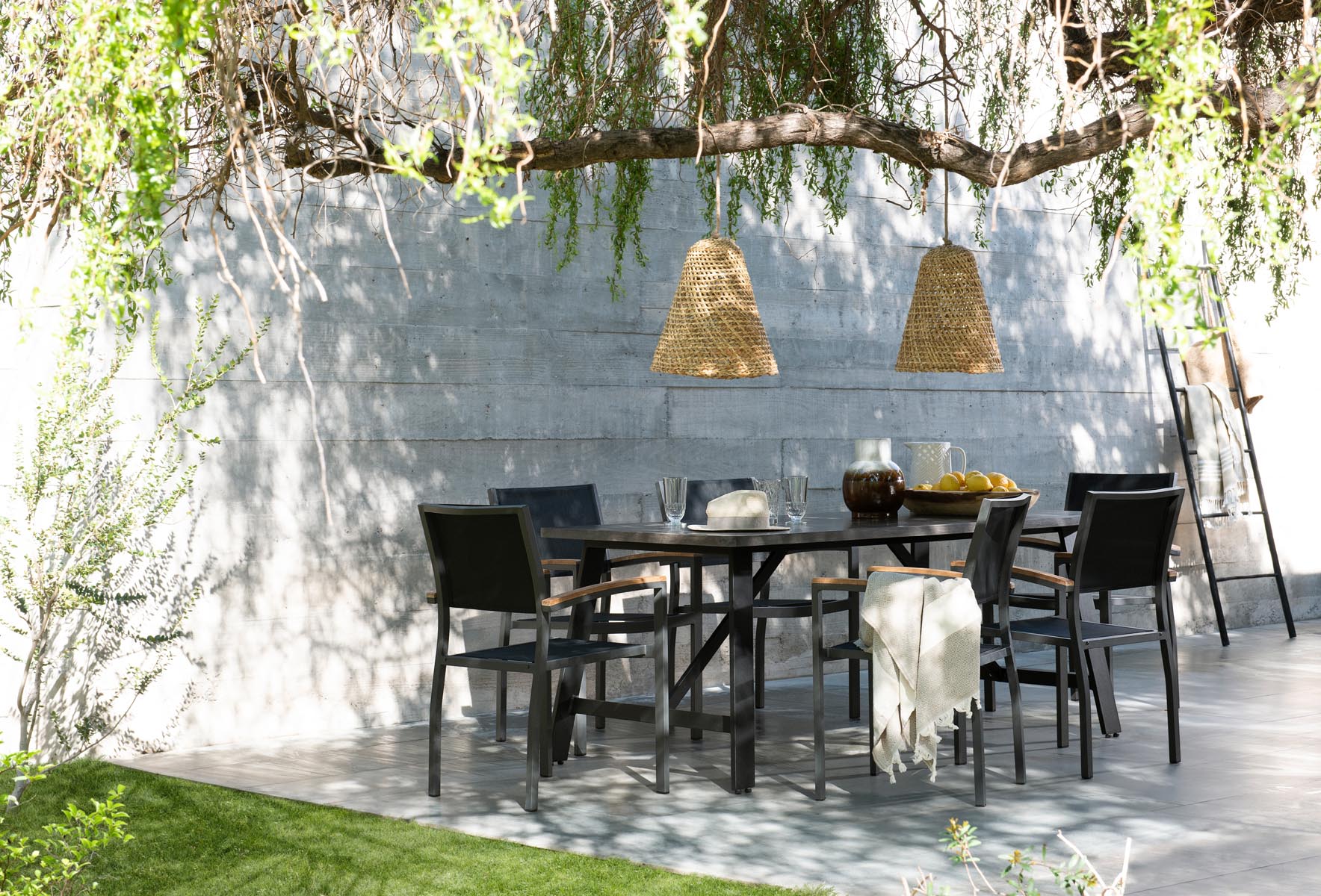 terraza oasis