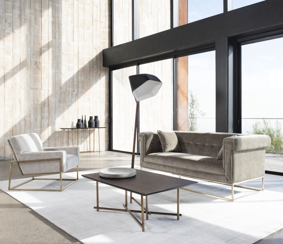 Descubre cuáles son las partes de un sillón para elegir el que más te ...