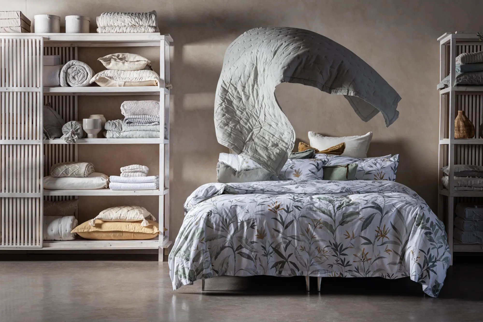 Tendencias de ropa de cama