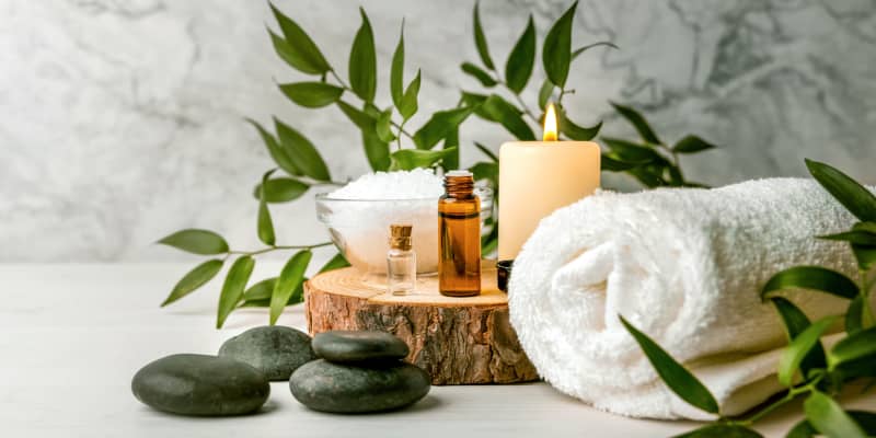 aromaterapia esencias