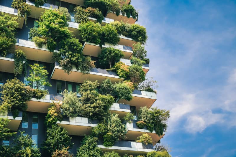 arquitectura sostenible