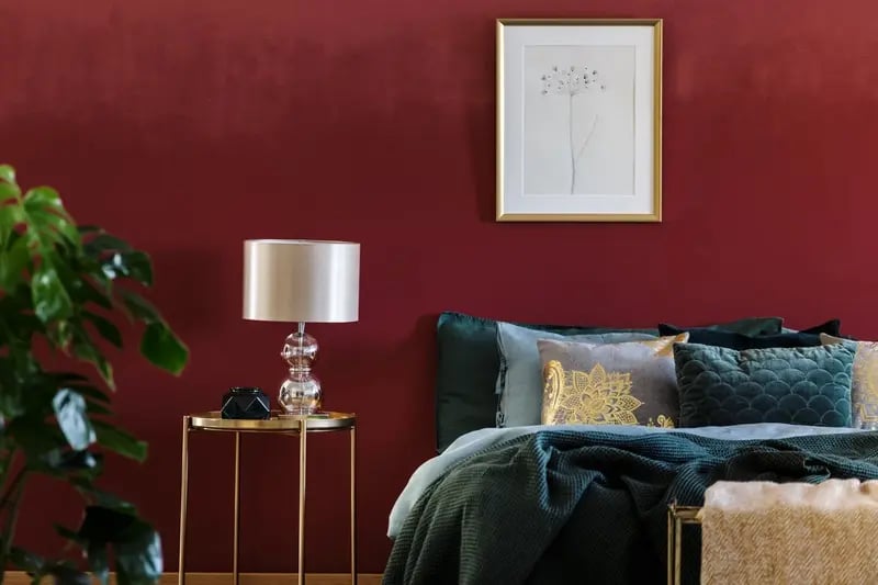 colores para dormitorios matrimoniales