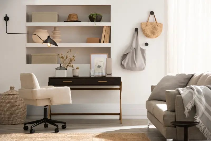 colores para living pequeños