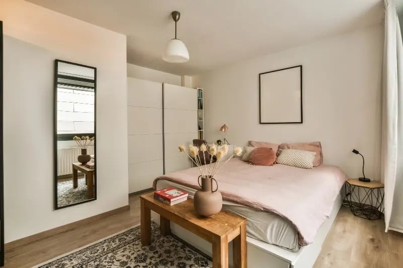 como ahorrar espacio en mi habitacion