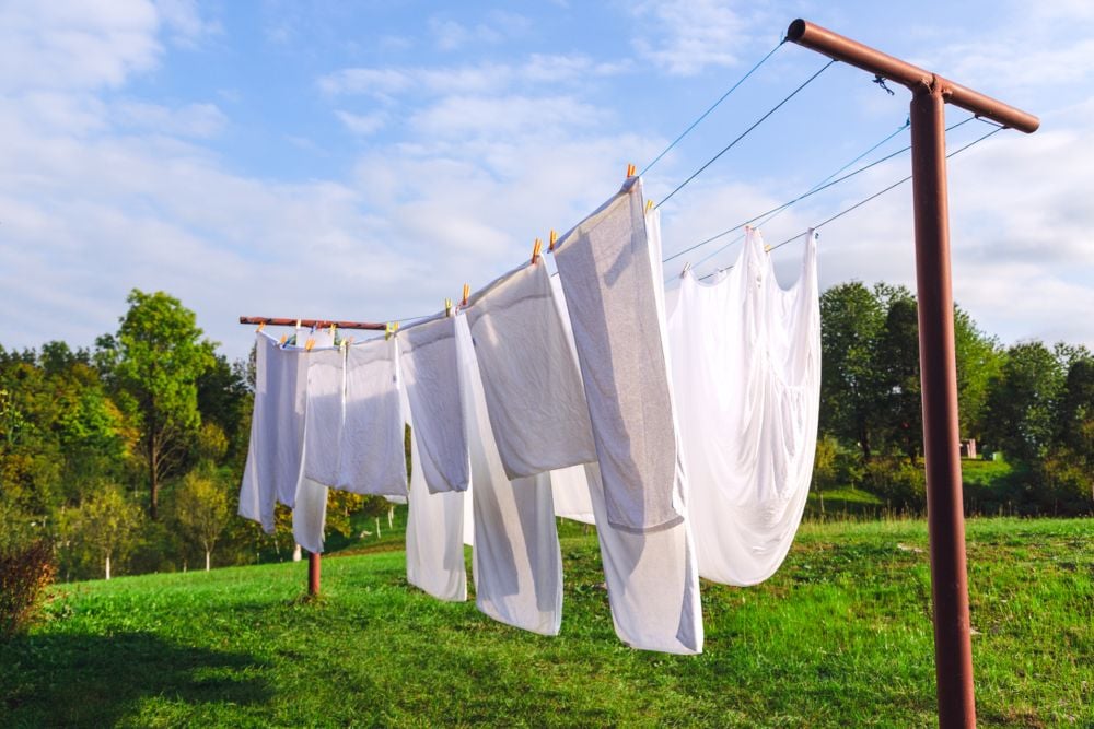 Cómo Blanquear La Ropa Blanca Amarillenta, Paso A Paso