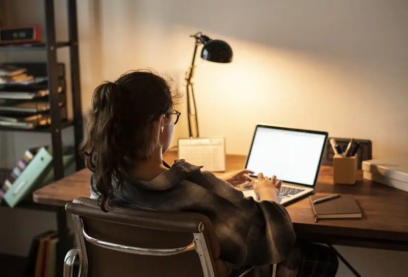 El dormitorio ideal para quienes trabajan desde casa
