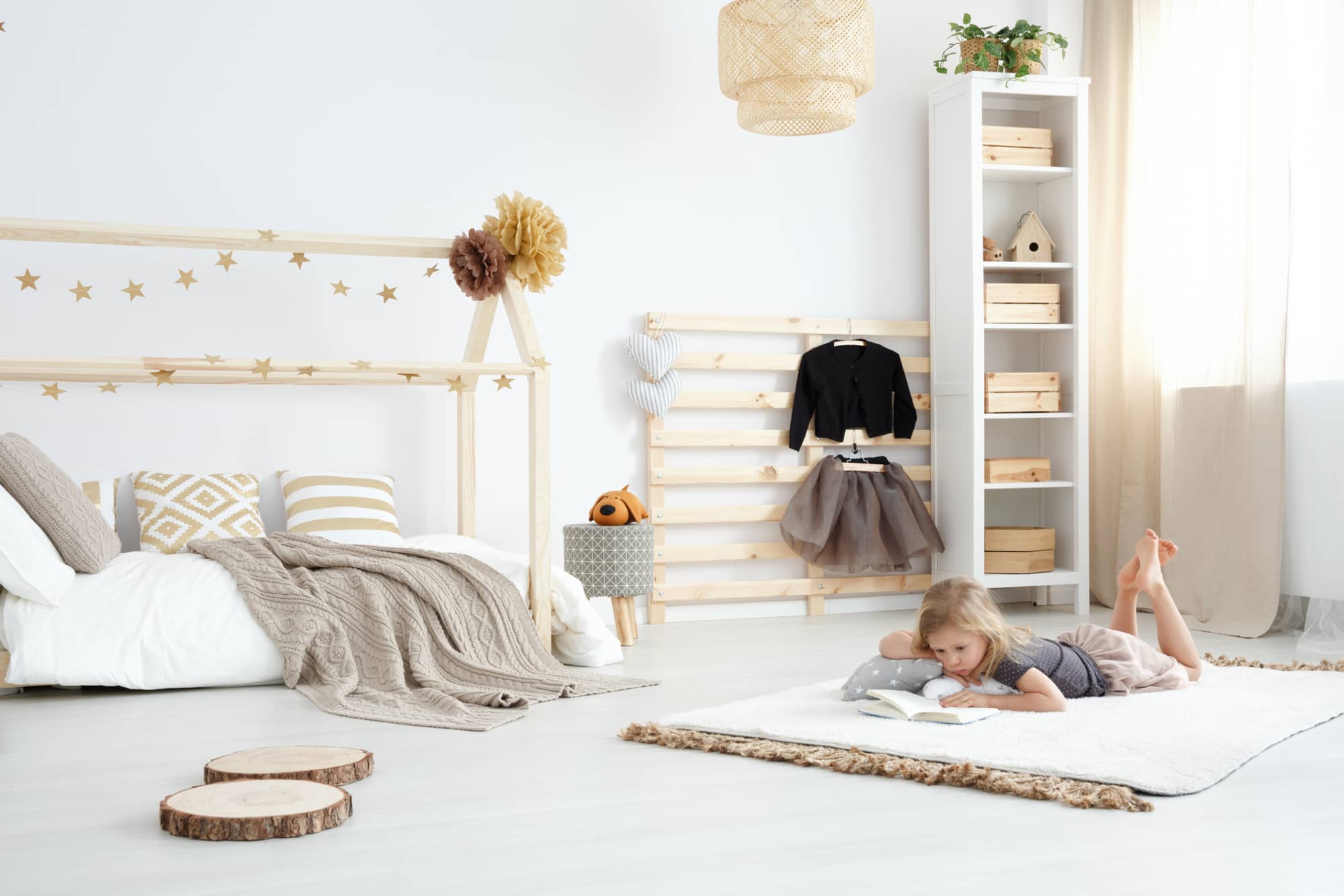 Decoración dormitorio infantil