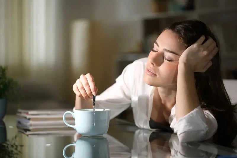 efectos de no dormir en 24 horas