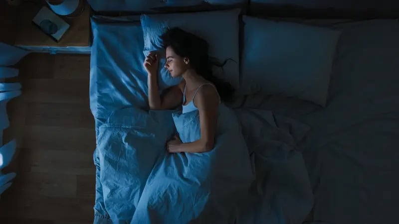 efectos de no dormir en 24 horas