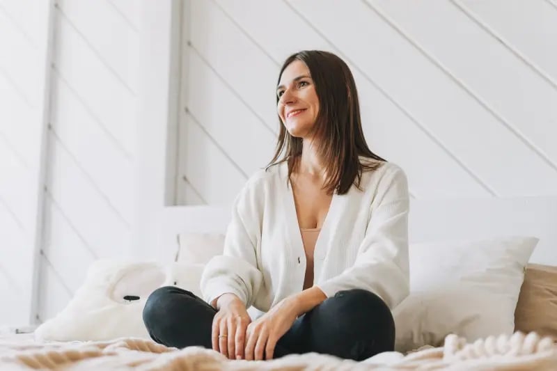 Hacer la cama beneficios