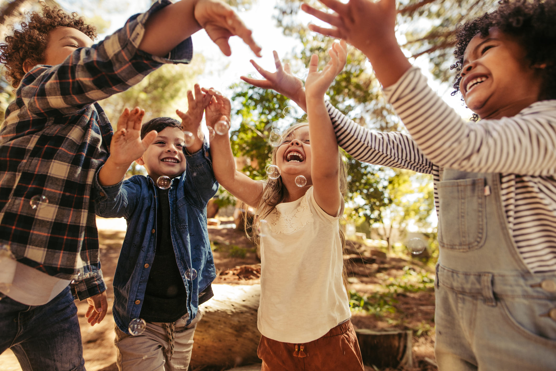 hábitos de vida saludable para niños