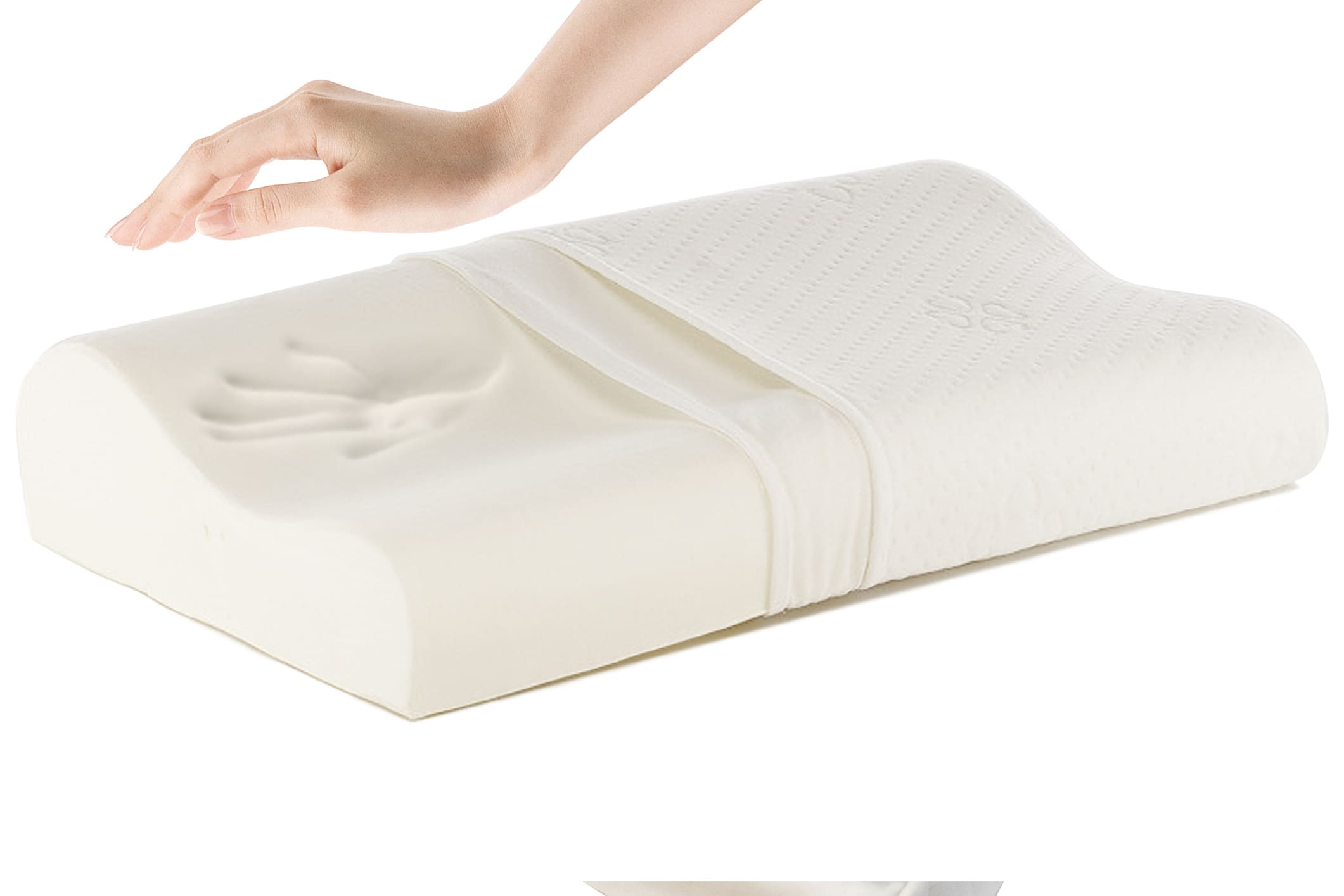 almohadas con memoria