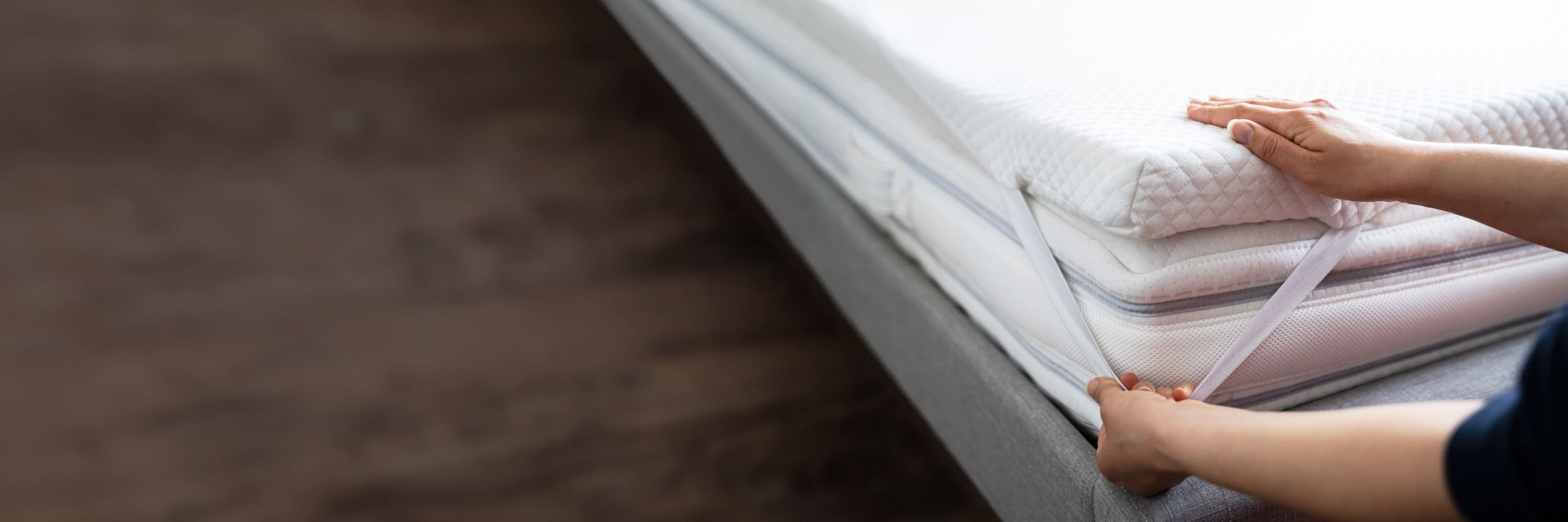 diferencia entre bed topper y cubre colchon