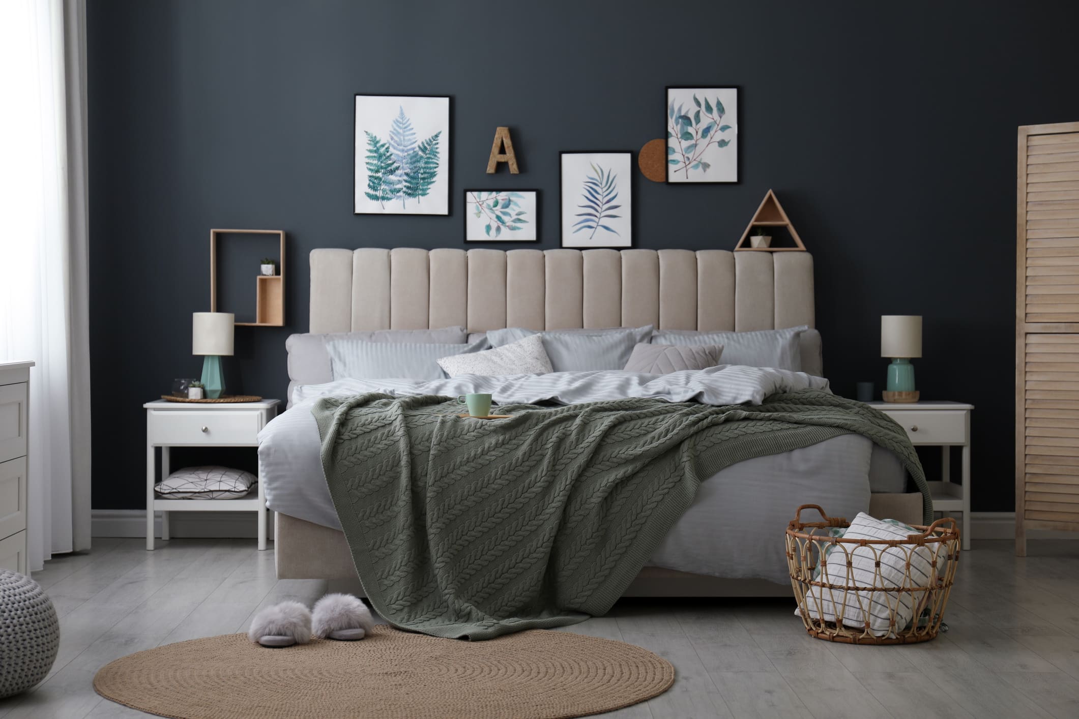 diferencia box spring cama europea