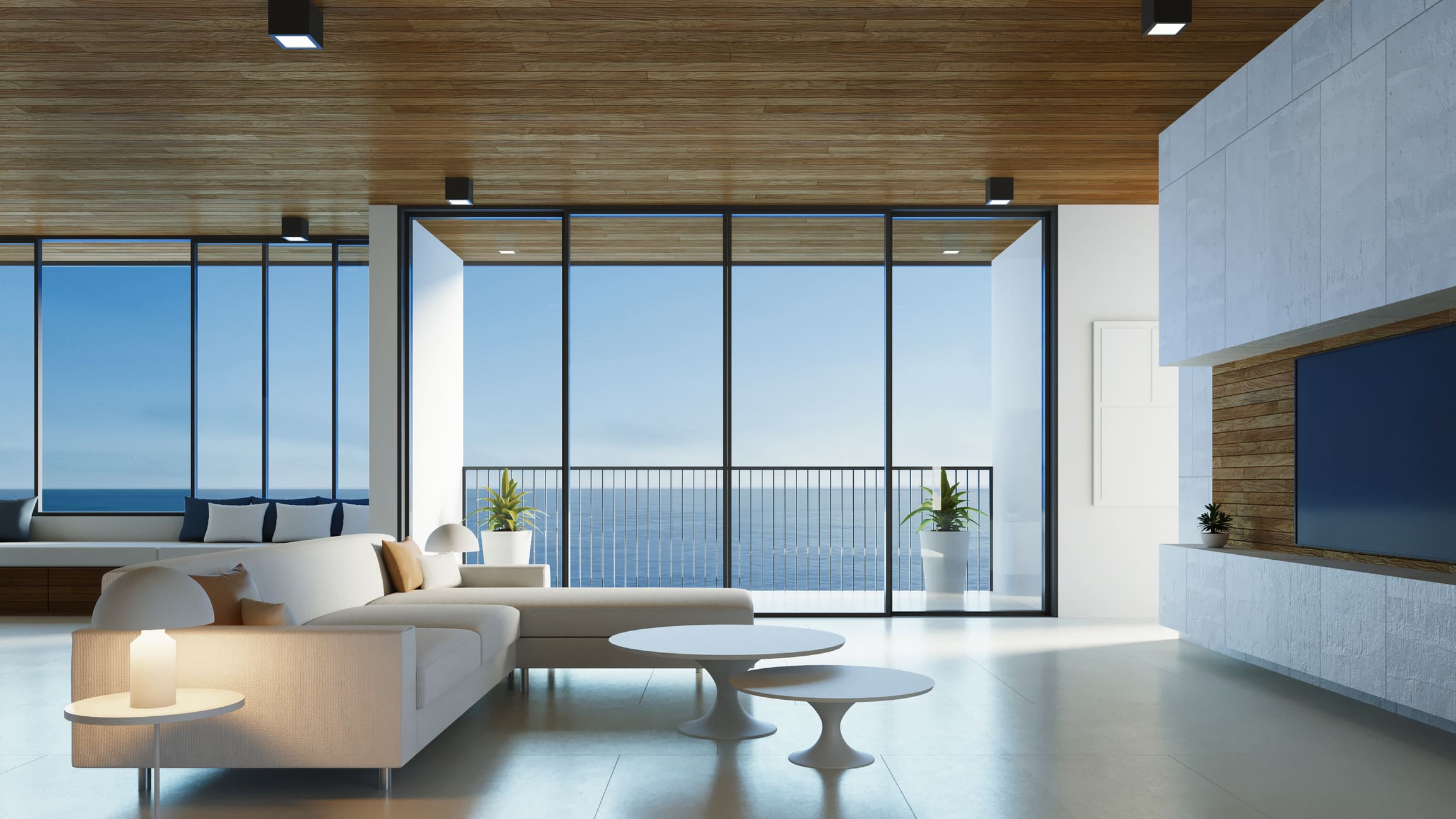 casas mediterraneas de un solo piso