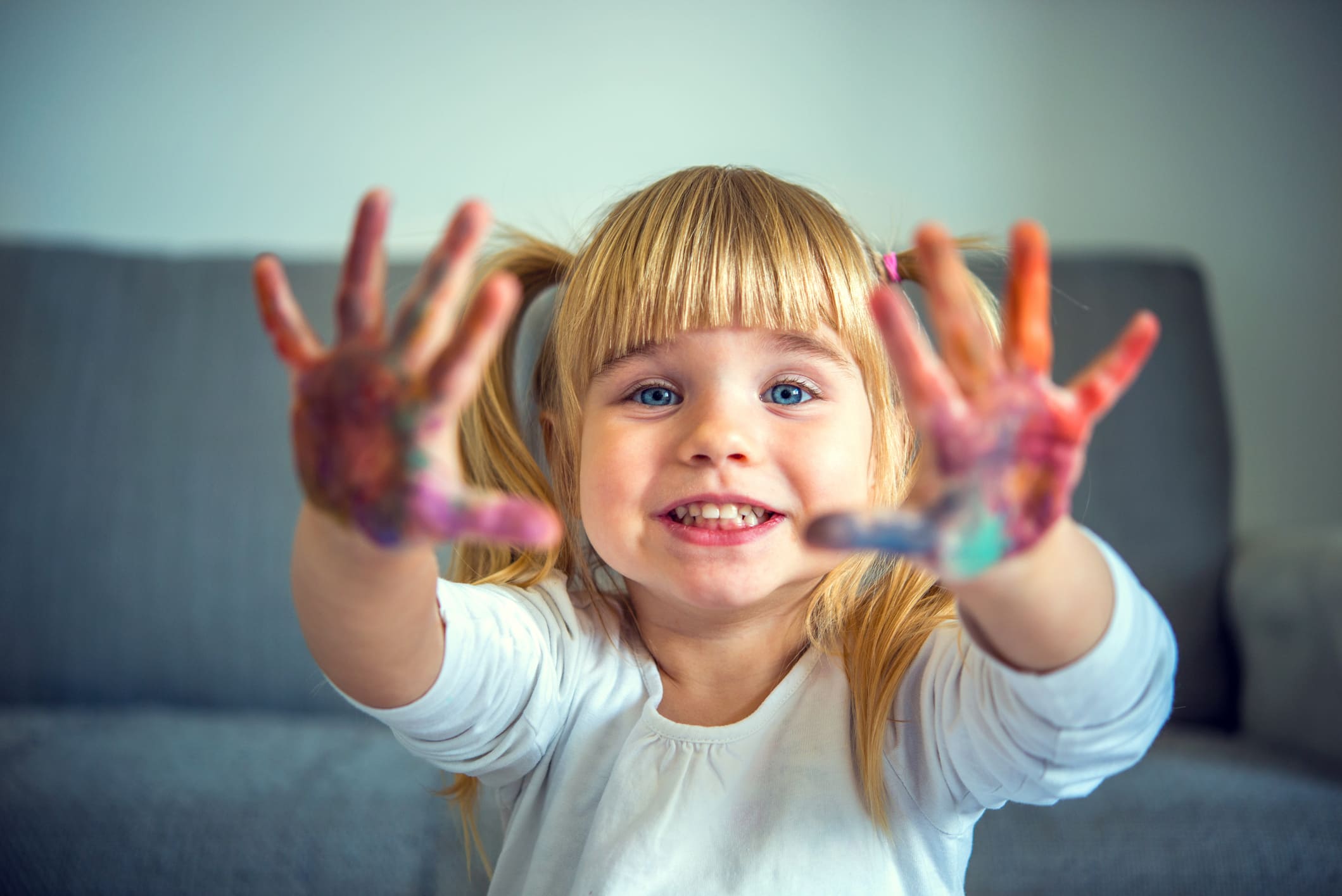 decorar cuadros infantiles