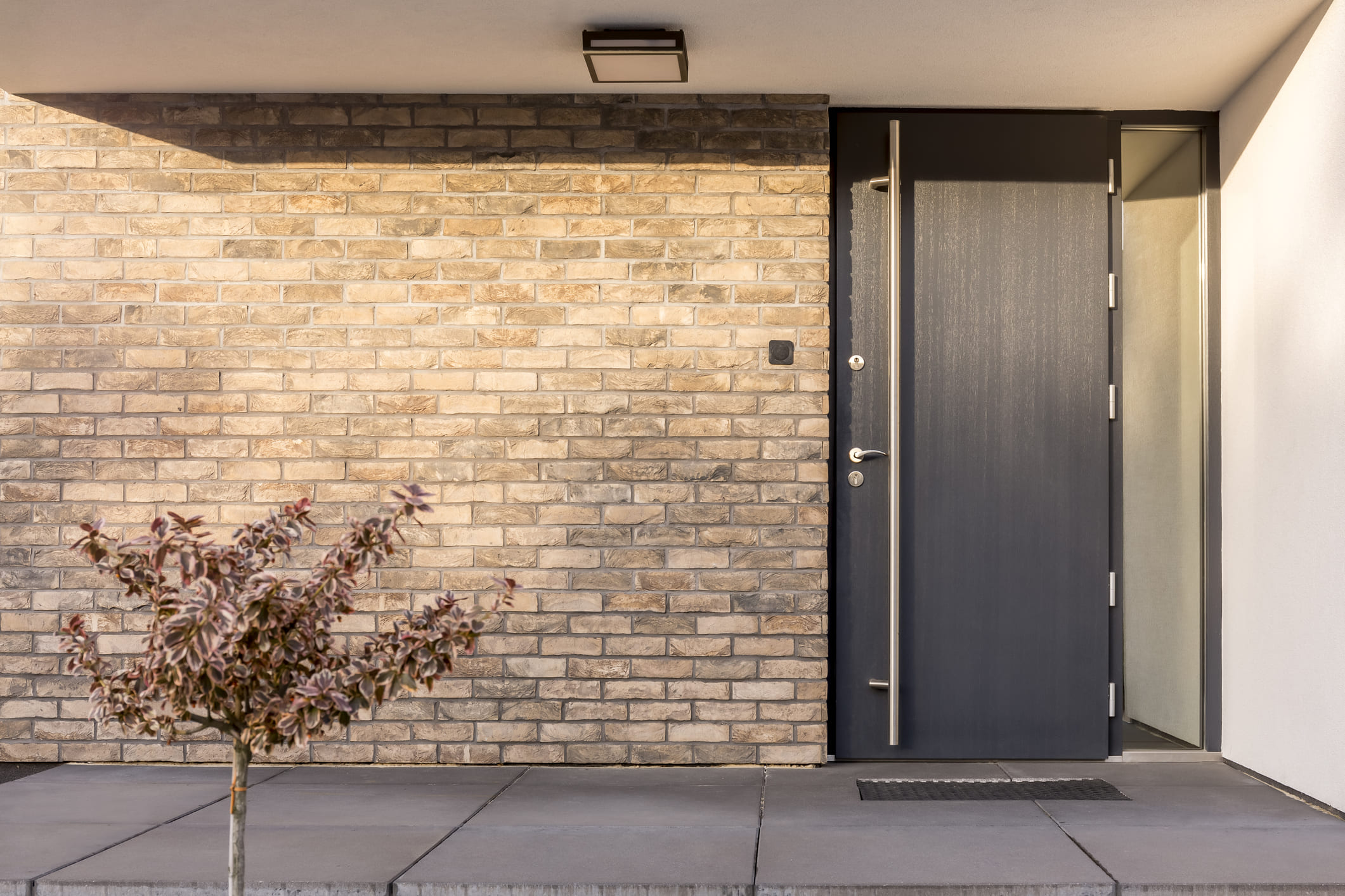 puertas exterior