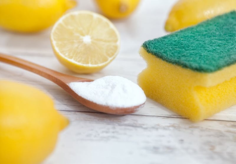 limpieza hogar sal y limón