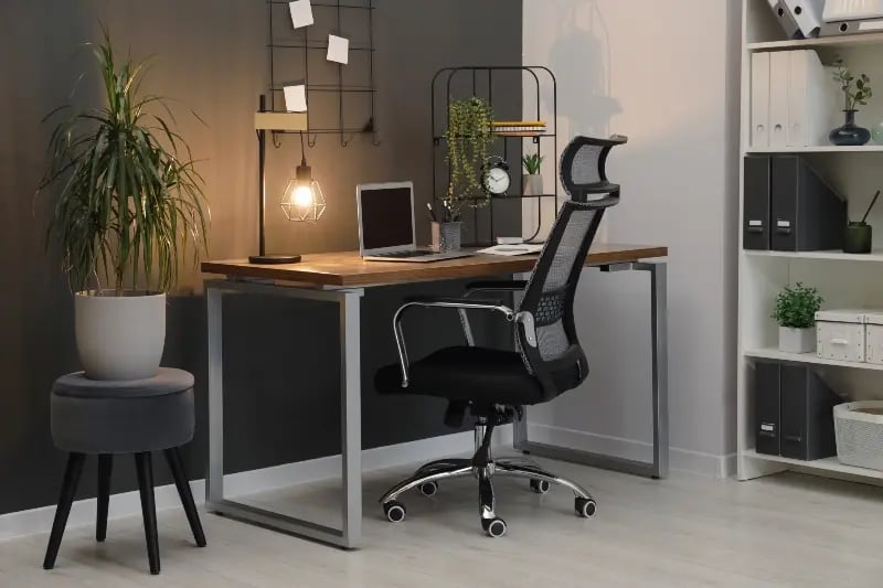 Medidas de silla para escritorio