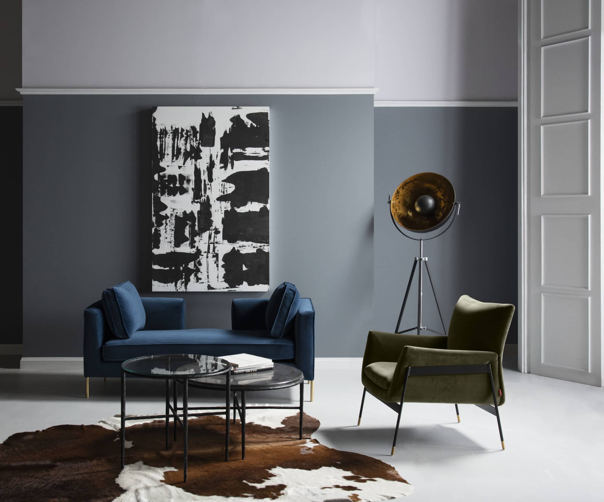 objetos y muebles vintage