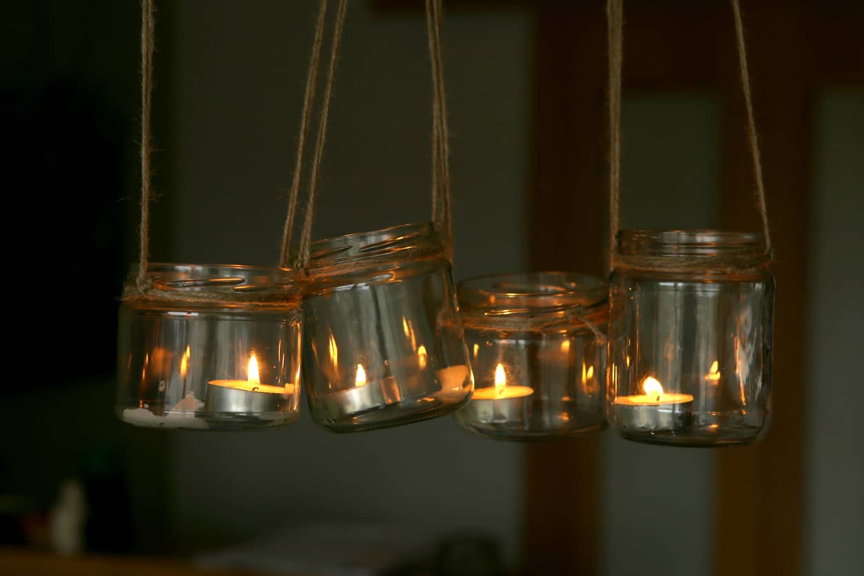 velas para decoración complemento perfecto