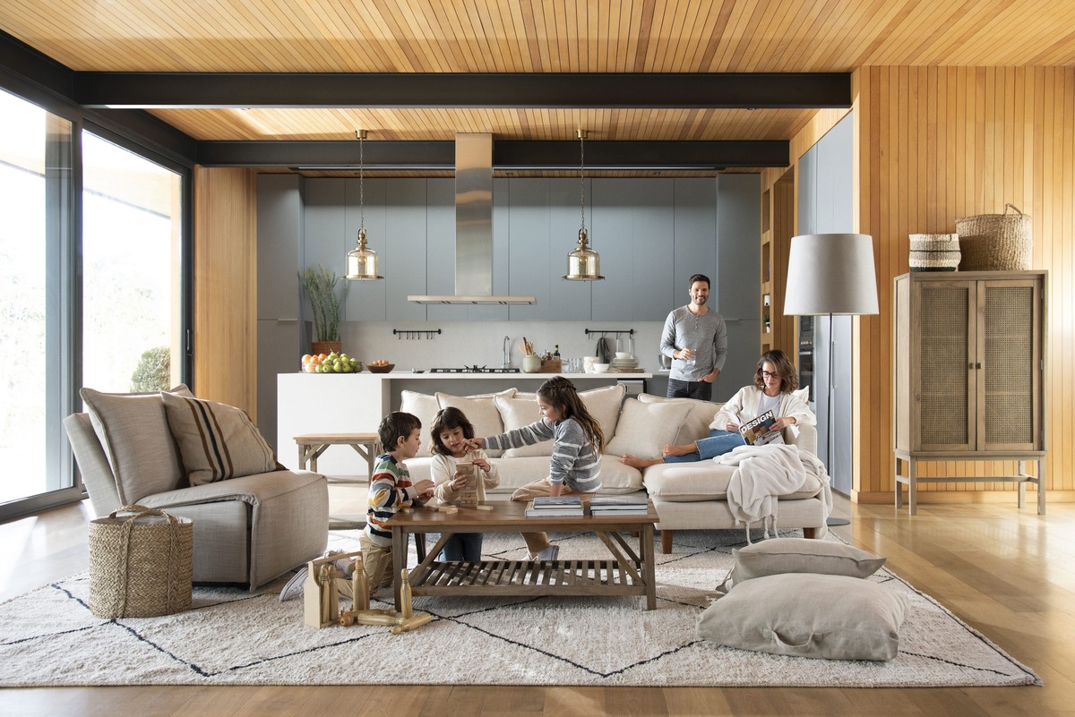 Cómo decorar una casa cuando hay niños pequeños