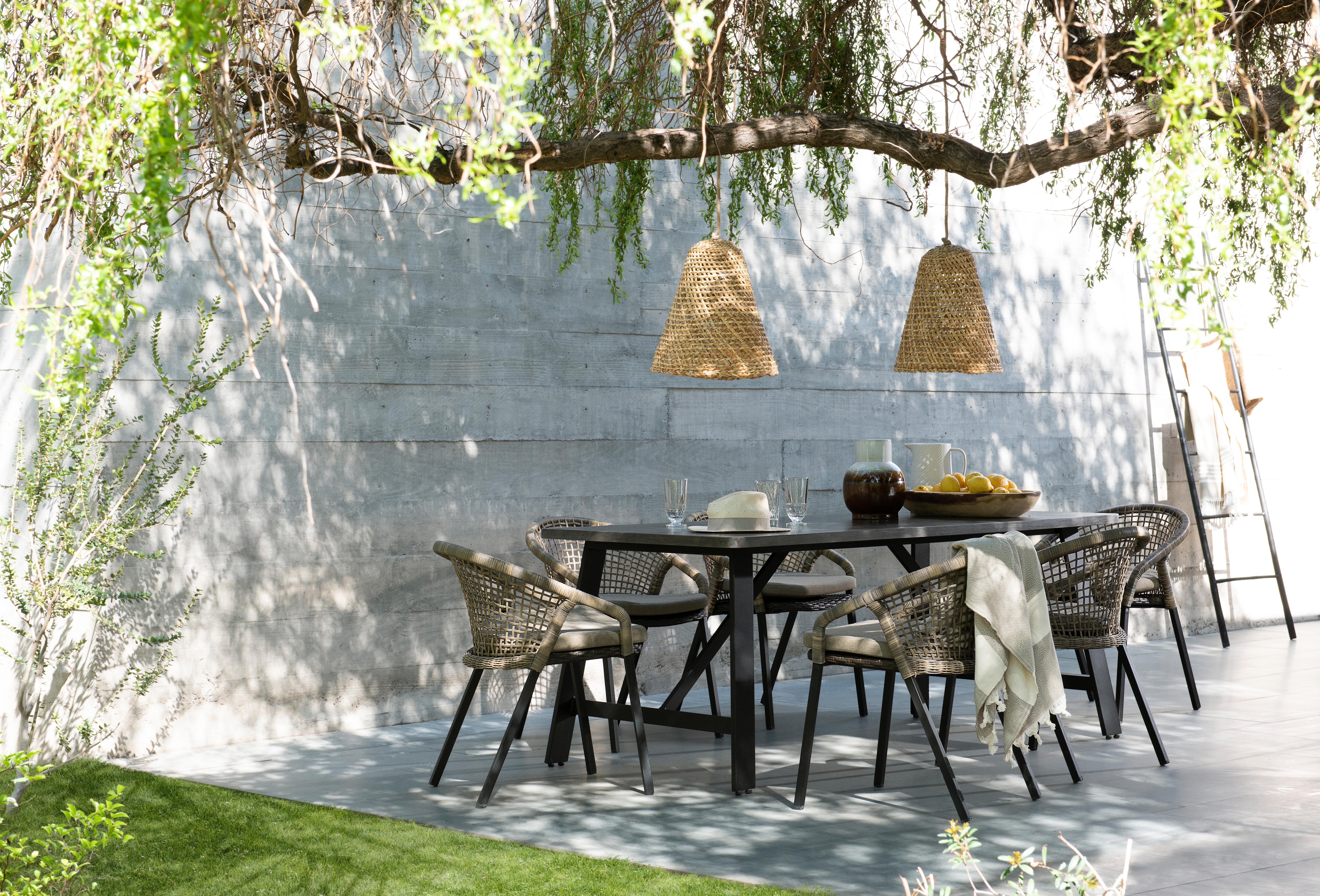 Terraza: dulce respiro