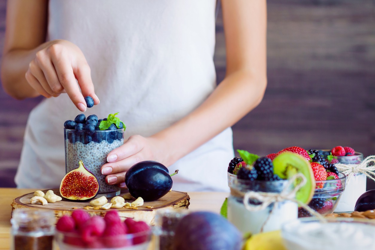 colaciones  saludables
