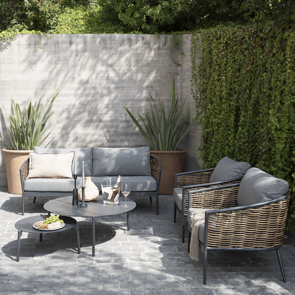 como hacer una terraza
