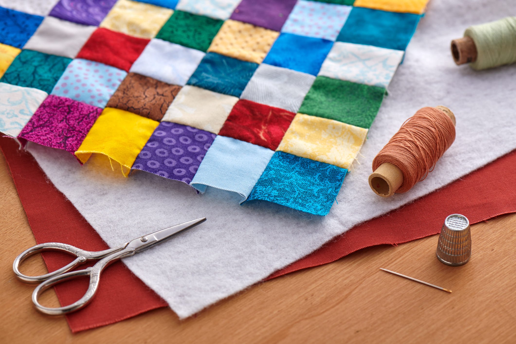 que es el patchwork