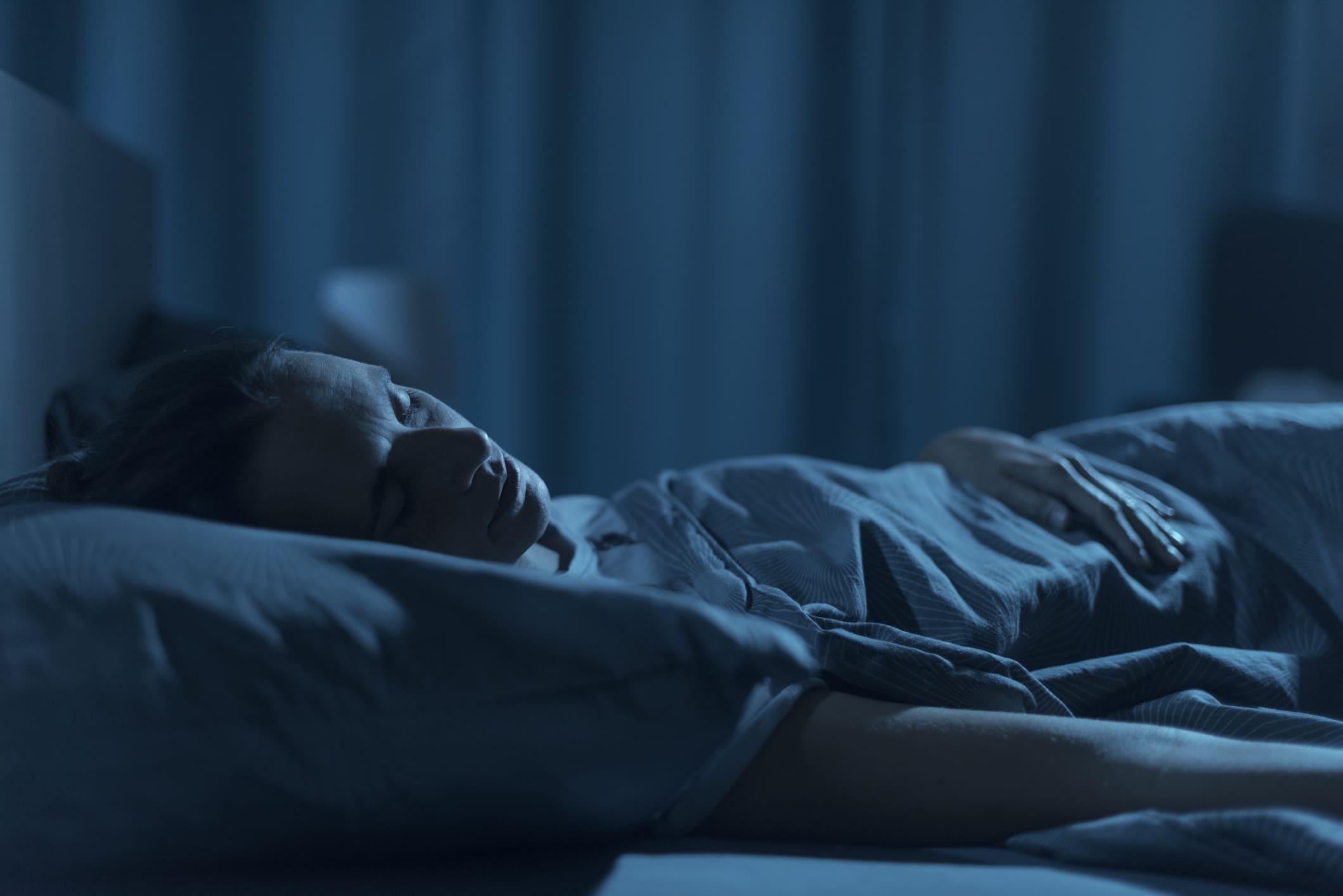 cómo quedarse dormido rápido