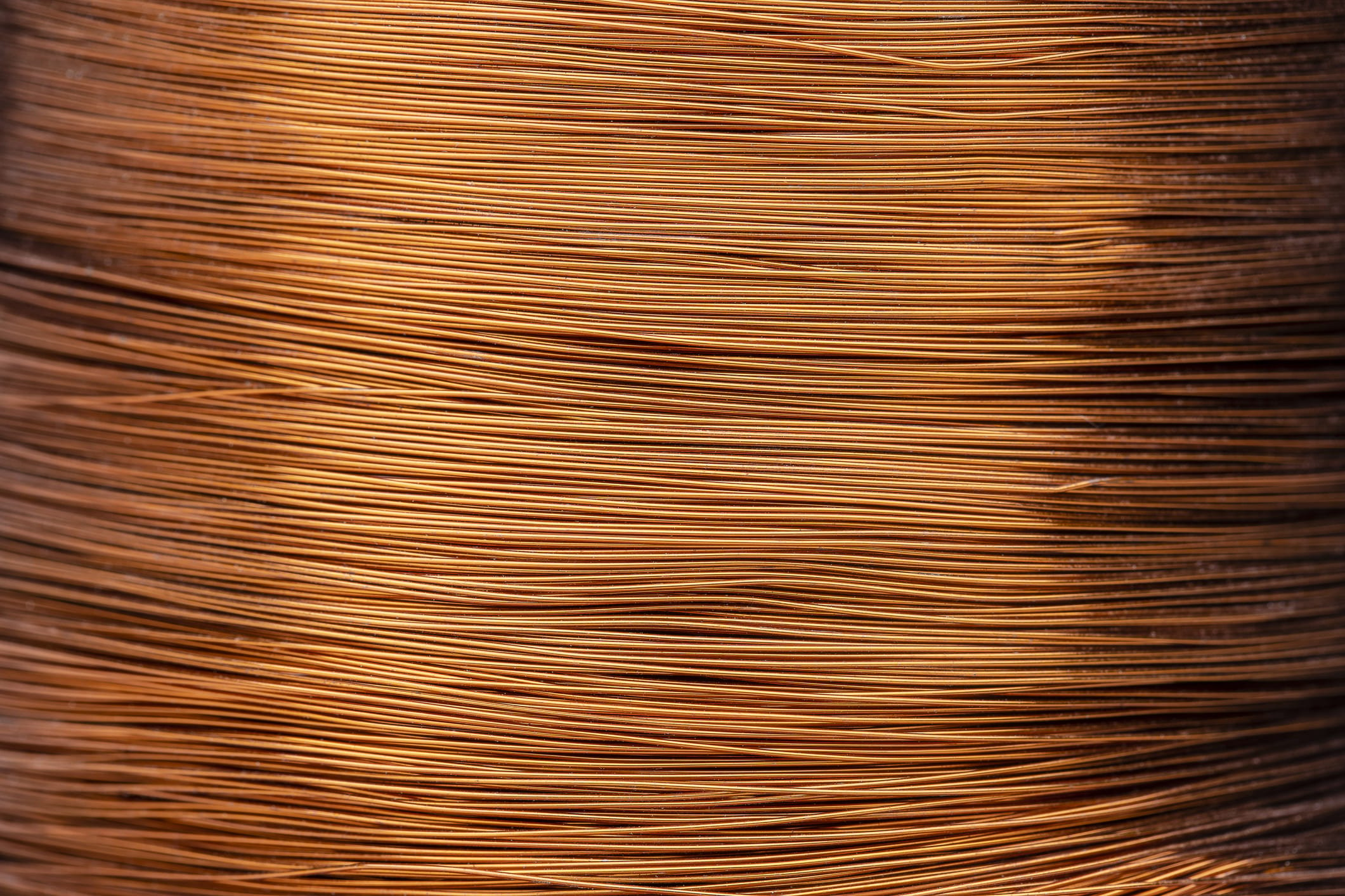 telas con fibra de cobre