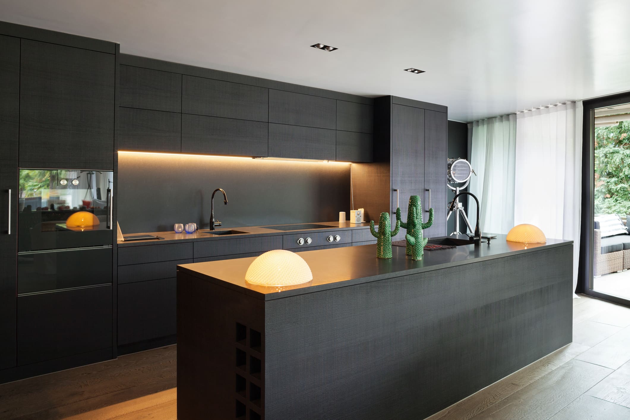 tipos de muebles de cocina