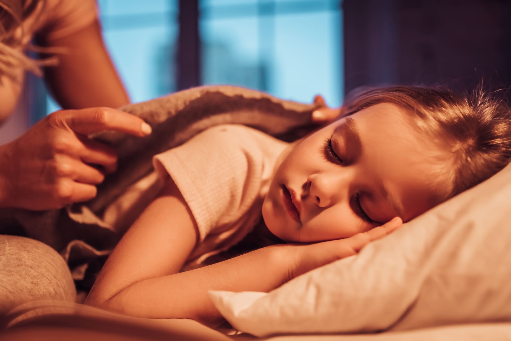 trastorno del sueño en niños